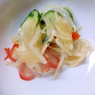 野菜の中華ナムル